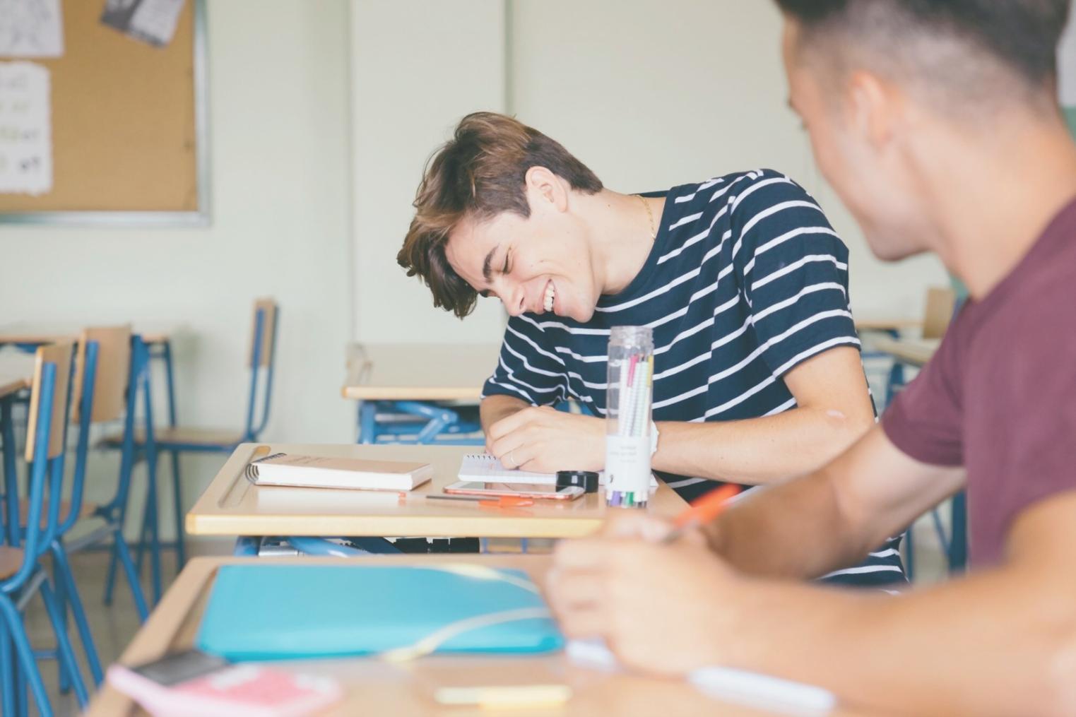 Gemeinsames Lernen in der Gruppe